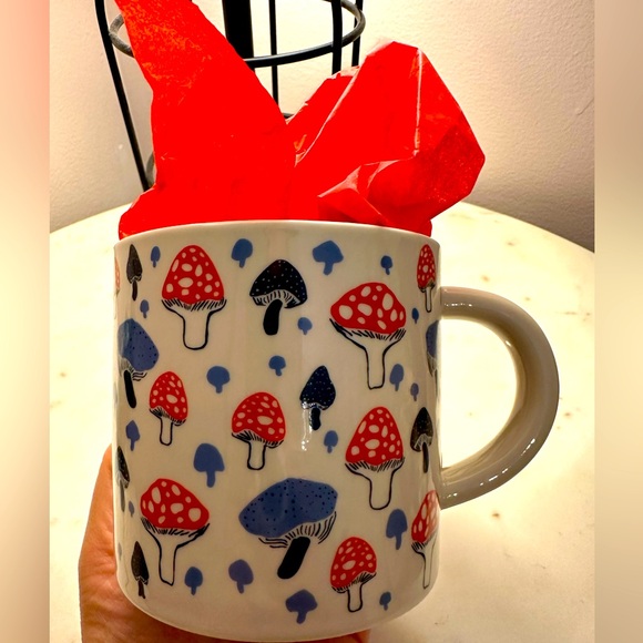 Room Essentials Other - Mushroom Mug 16 oz NWOT